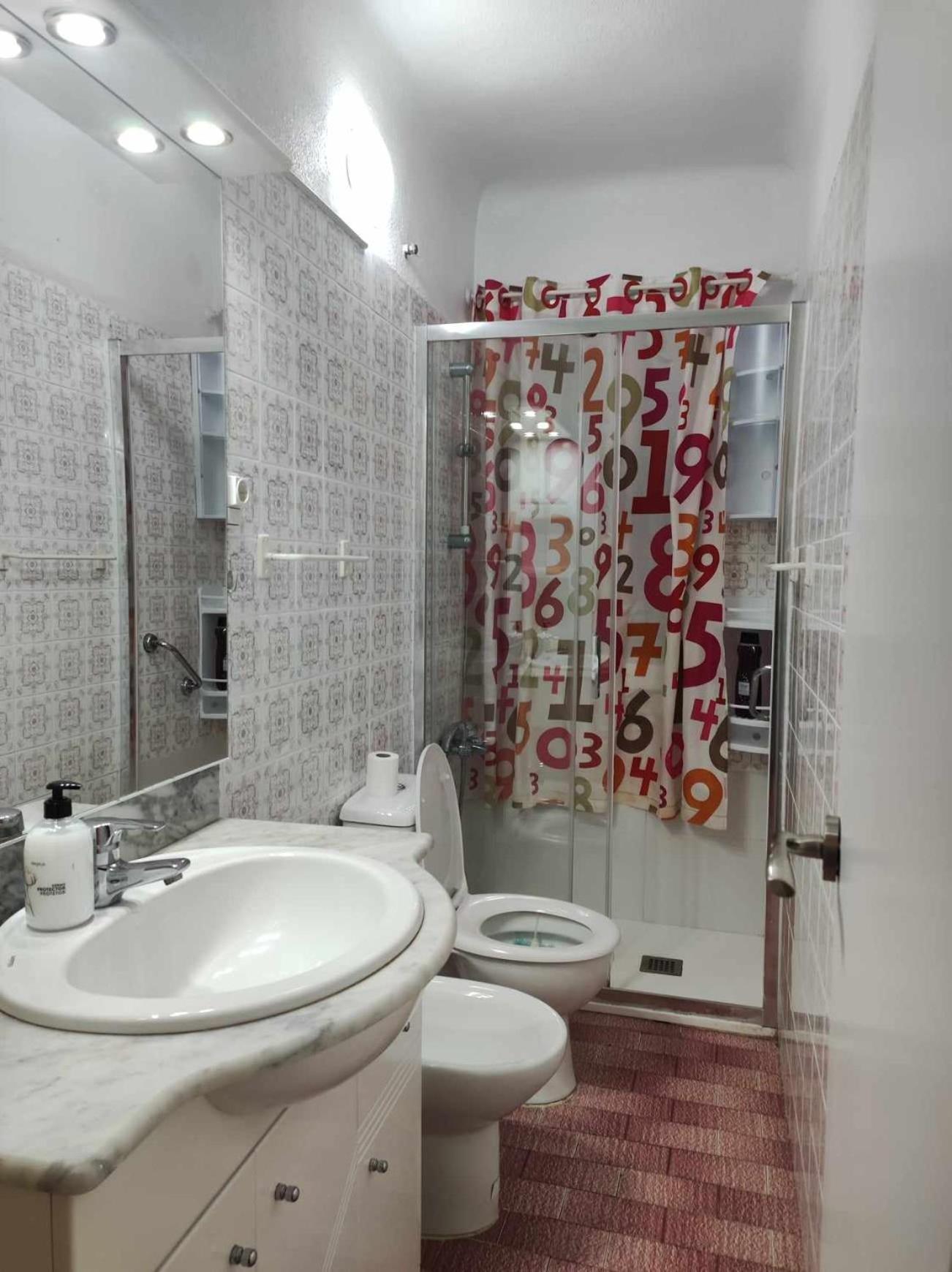 アリカンテ17-Habitacion Del Pisoアパートメント エクステリア 写真